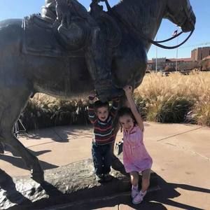 Meet your Posher, Bucky